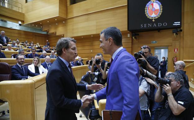 Gobierno y PP van al debate de la nación sin negociar el segundo plan anticrisis