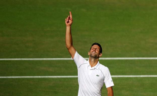 Djokovic, a la espera de buenas noticias