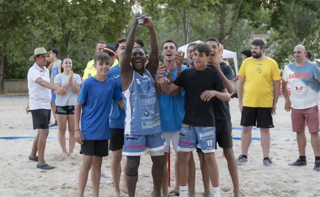 El CD Astura brilla en el Torneo Ciudad de Valladolid con cinco medallas