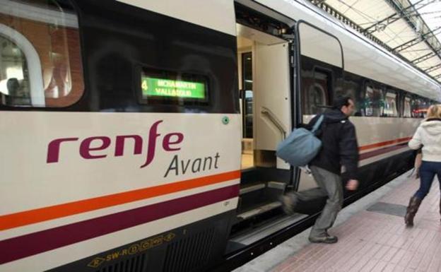 León se queda fuera de la gratuidad del tren que promete Sánchez al no contar con servicio Avant