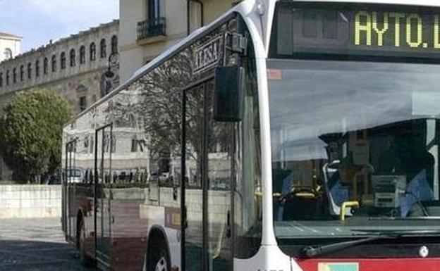 Los usuarios de autobús urbano crecen un 23,9% en mayo en Castilla y León hasta los casi 4,8 millones de personas