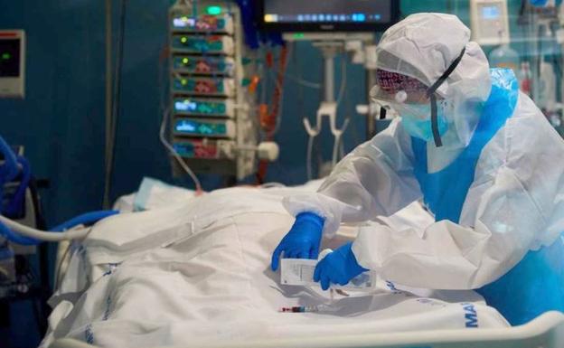 La pandemia se reactiva en León con nueve fallecidos en cuatro días y 884 casos