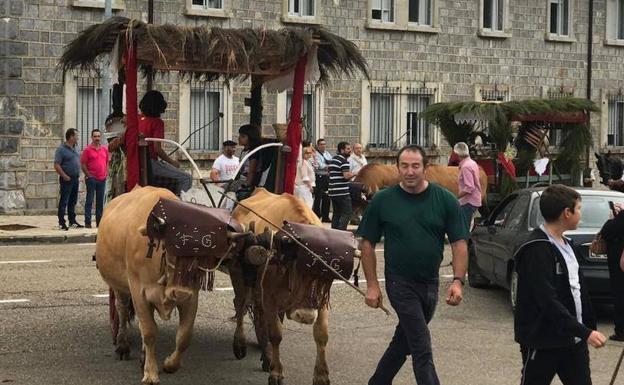 Puebla de Lillo prepara nueve días de actividades por sus Fiestas de Las Nieves