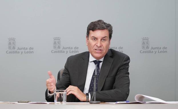 Castilla y León reconoce la «responsabilidad» del Gobierno en la gestión del lobo y le pide que la aplique para compensar a los ganaderos