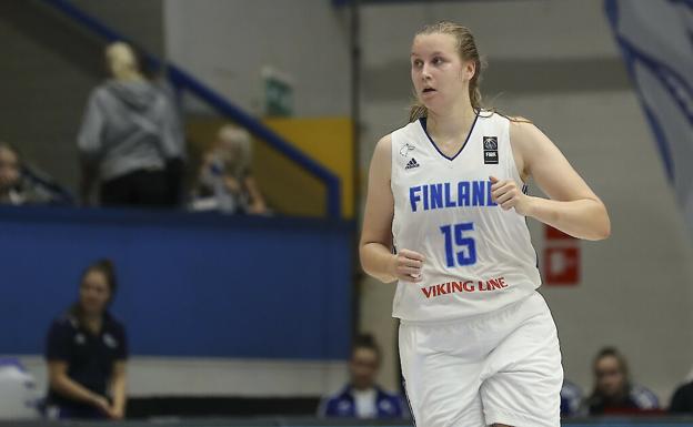 Anniina Äijänen: experiencia para el juego interior del Embutidos Pajariel Bembibre