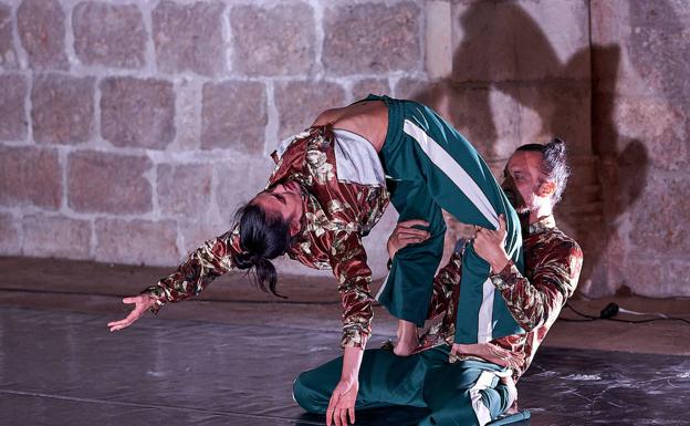 La creación coreográfica contemporánea llega a León gracias a 'Danza en el Camino'