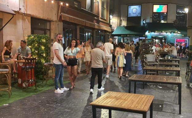 Otra noche tropical deja una temperatura mínima récord en León, con 24,5 grados