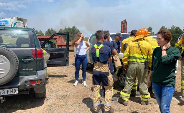 Suárez-Quiñones comparece este lunes en las Cortes para informar sobre los incendios de Zamora