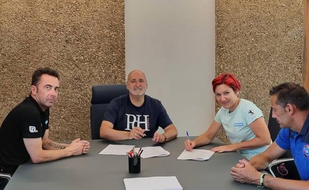 Villaquilambre y Eneicat RBH Global renuevan su colaboración