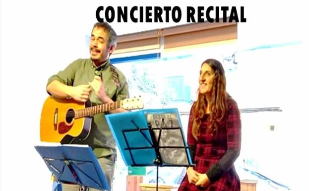 El Val de San Lorenzo presenta el recital 'En son de paz'