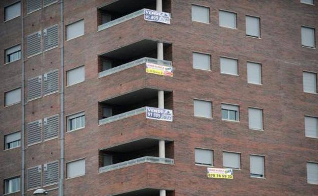 La Junta fija en 1.667 el metro cuadrado como precio máximo en León para los pisos de protección