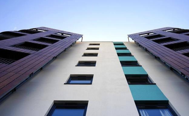 El número de pisos a la venta en León aumenta un 7% durante el último año