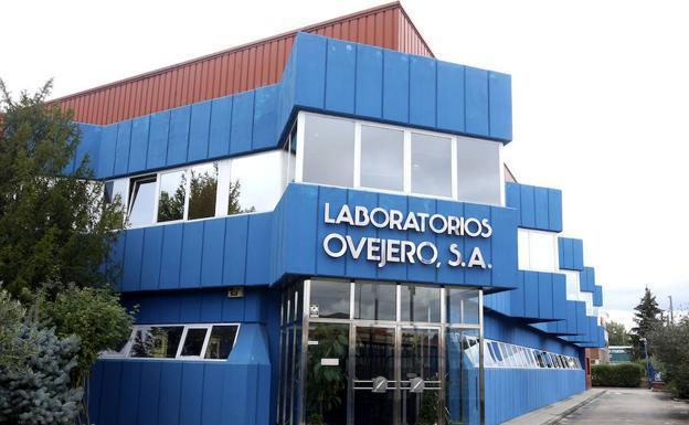 Laboratorios Ovejero solicita el concurso voluntario de acreedores para «garantizar el futuro de la plantilla»