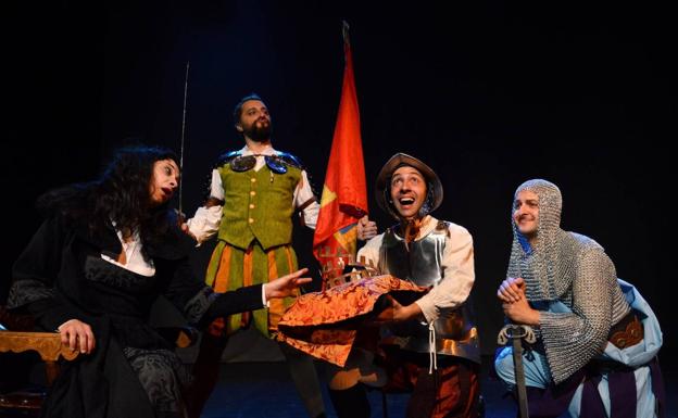 Una original mirada a la historia de Catilla y León llega a Valencia de Don Juan