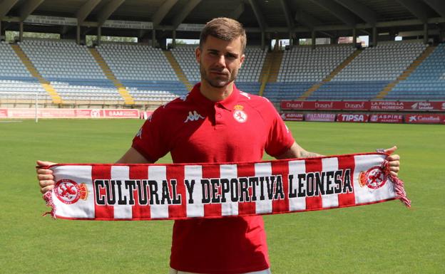 Pol Ballesté: «Llegar a la Cultural es un paso muy importante en mi vida y mi carrera profesional»