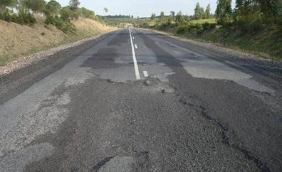 Las carreteras presentan en Castilla y León un déficit de conservación de 1.738 millones, la cifra más alta del país