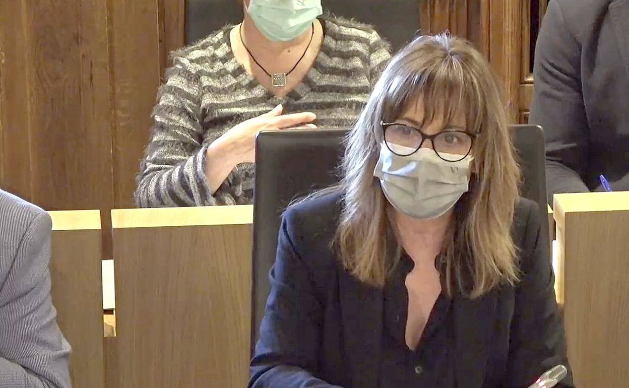 La Diputación paraliza el «inusual» proceso para elegir al director de la residencia Santa Luisa