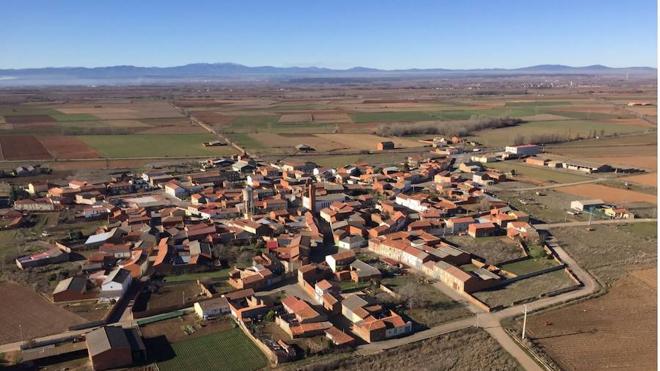 La Junta aprueba las obras en la zona regable de Bustillo del Páramo en el Canal de Páramo Alto