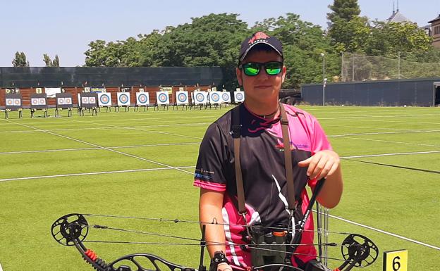 El clasificatorio Equipo Nacional de Tiro con Arco con sabor leonés