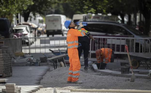 La OMS afirma que las olas de calor han causado en España y Portugal 1.700 muertes