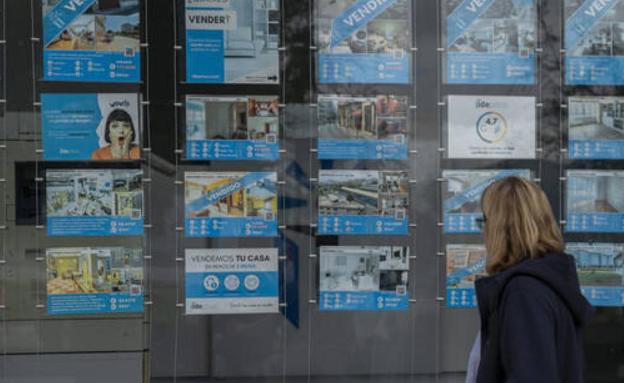 Las hipotecas sobre viviendas se disparan en mayo un 65% en la provincia de León