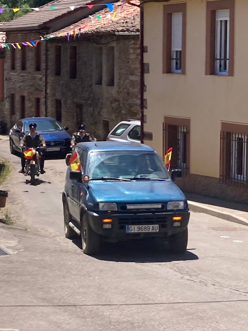 Orzonaga, a la caza del elefante