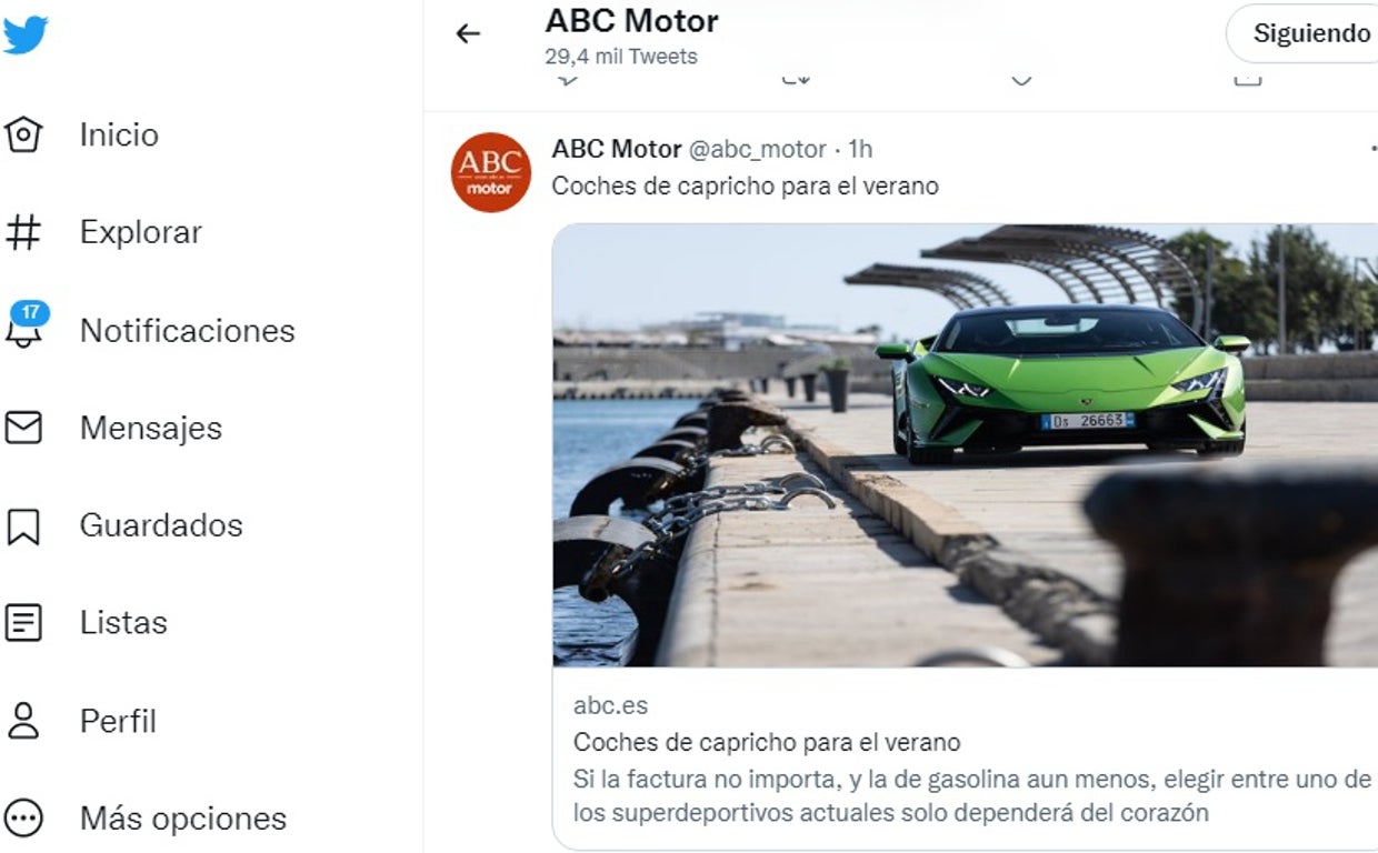 Tres de cada cuatro usuarios de Twitter tienen previsto comprar un coche eléctrico