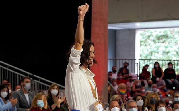 Sánchez mantiene a la leonesa Andrea Fernández como secretaria de Igualdad en la dirección del PSOE