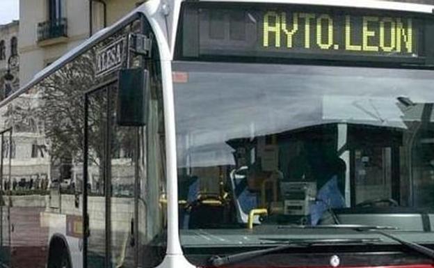 Izquierda Unida rechaza el nuevo contrato con una empresa privada del servicio de transportes en León