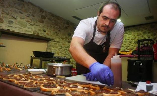 La preinscripción de restaurantes en las Jornadas Gastronómicas del Bierzo finaliza el 29 de julio