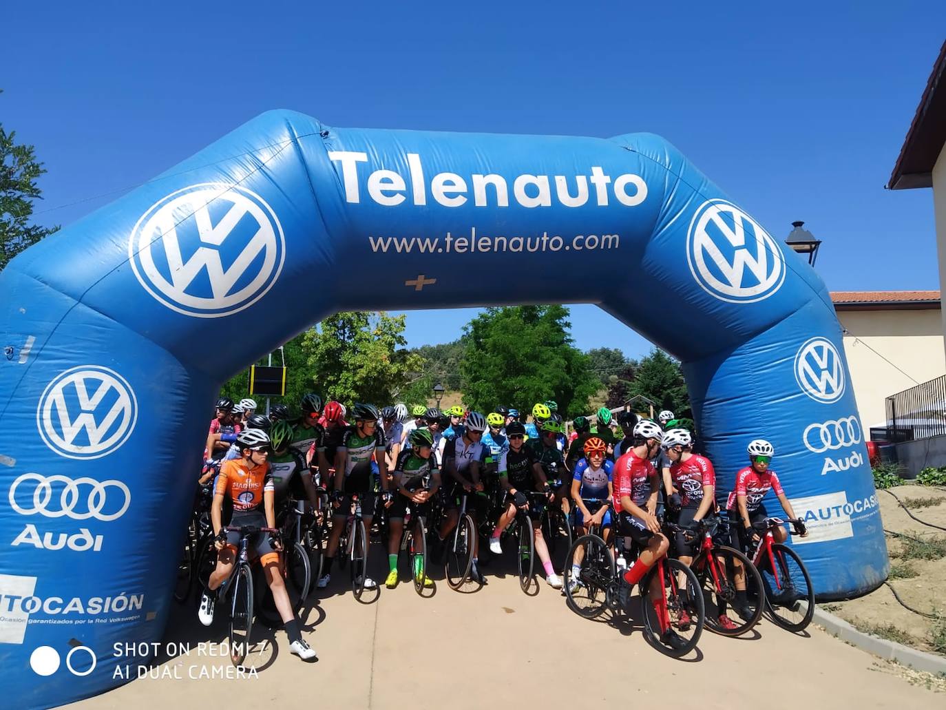 Trofeo Senen Blanco en Garrafe de Torío