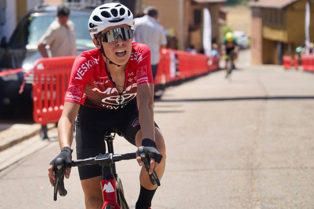 Marco Martín se lleva el II Trofeo Senen Blanco en Garrafe de Torío