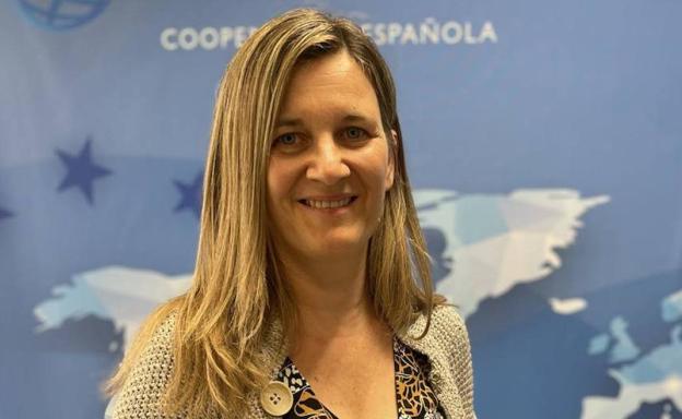 María Antonia Díez: «Un poder judicial fuerte disminuye la desigualdad en la sociedad»