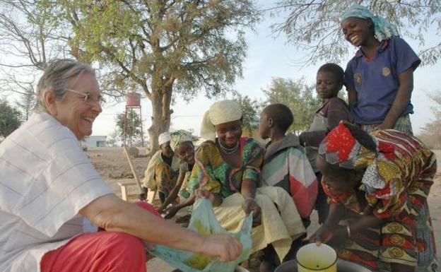 La Diócesis recupera el «Día del Misionero» desde el lema 'Con ellos vamos todos' para reconocer la labor de los misioneros leoneses