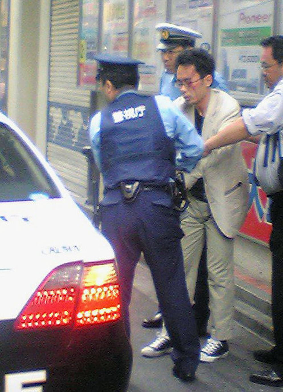 Japón ejecuta a un hombre que mató a siete personas en 2008