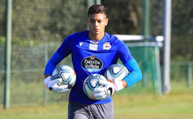 Lucho García no sigue en la Ponferradina