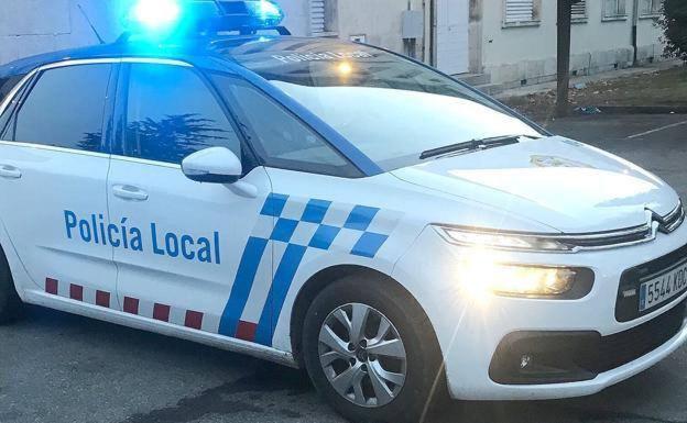 Una agente de la Policía Local logra detener a un ladrón que la amenazó con una escopeta en Villasinta