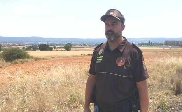 Villaquilambre cuenta ya con un Guarda para controlar la zona rural del municipio