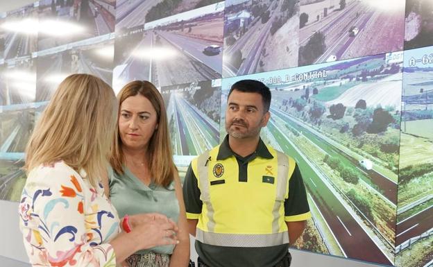 Barcones advierte de «la sangría de víctimas mortales» por accidente de tráfico en Castilla y León antes de la segunda operación salida del verano