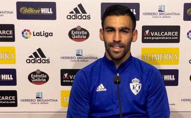 Dani Romera termina su etapa en la SD Ponferradina