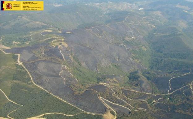 Ponferrada estudiará si pide la declaración de zona catastrófica para los Aquilianos