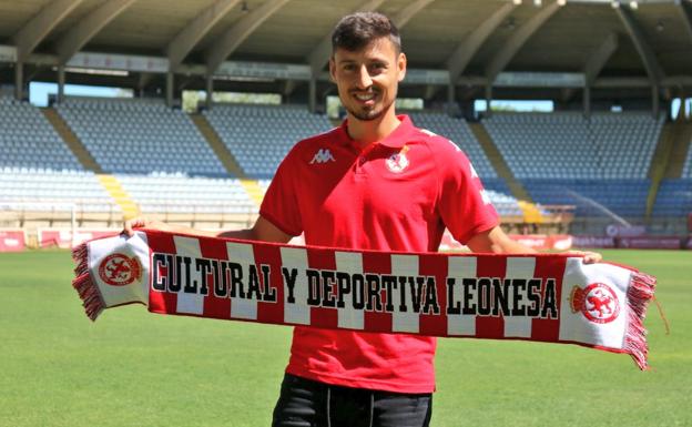 Kevin Presa: «Es especial jugar en la Cultural en un año como este»