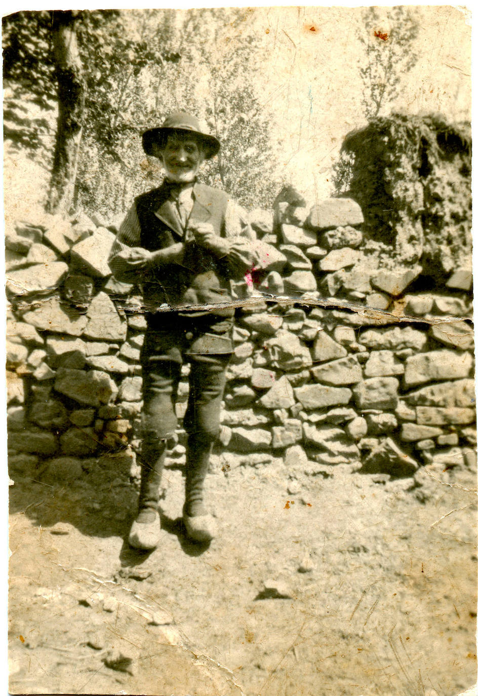 Abre la muestra de La Cepeda en Blanco y Negro en las antiguas escuelas de Zacos