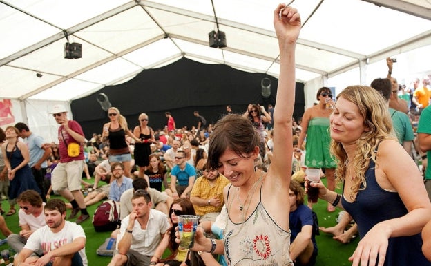 Los festivales de música quieren ser más 'limpios'