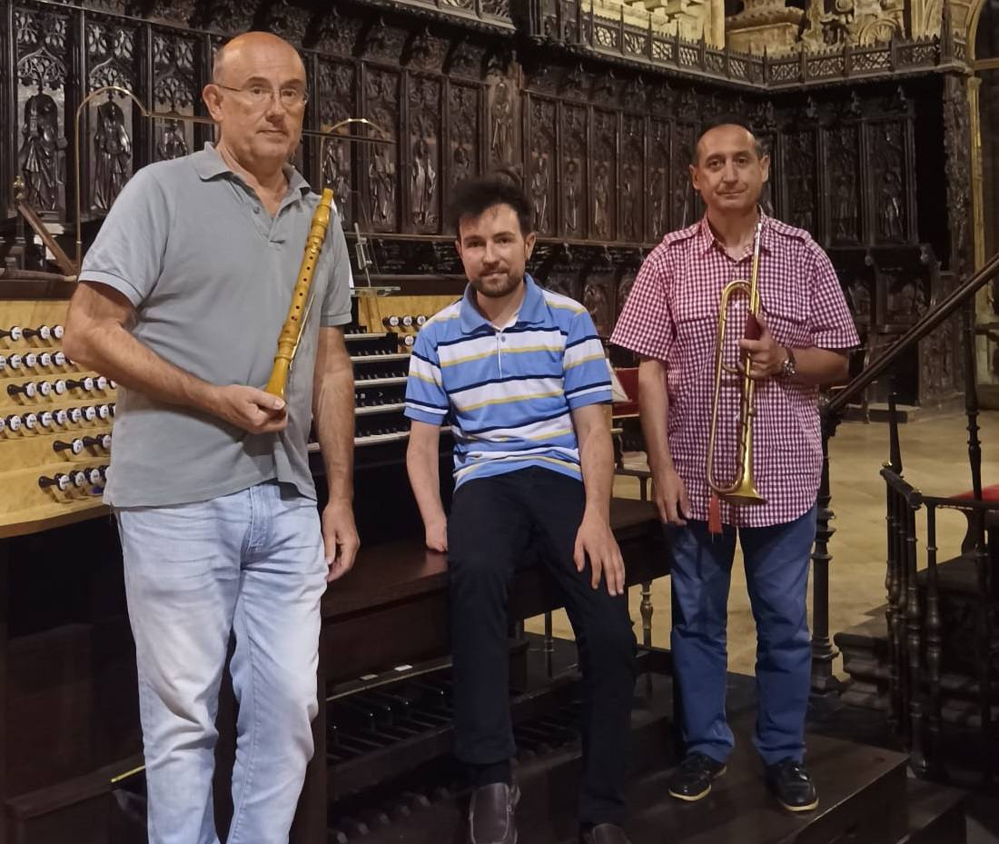 La dulzura imperecedera de los clarines clausurará el II Ciclo de Órgano de la Catedral de León