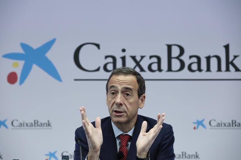 CaixaBank gana 1.573 millones, un 17% más