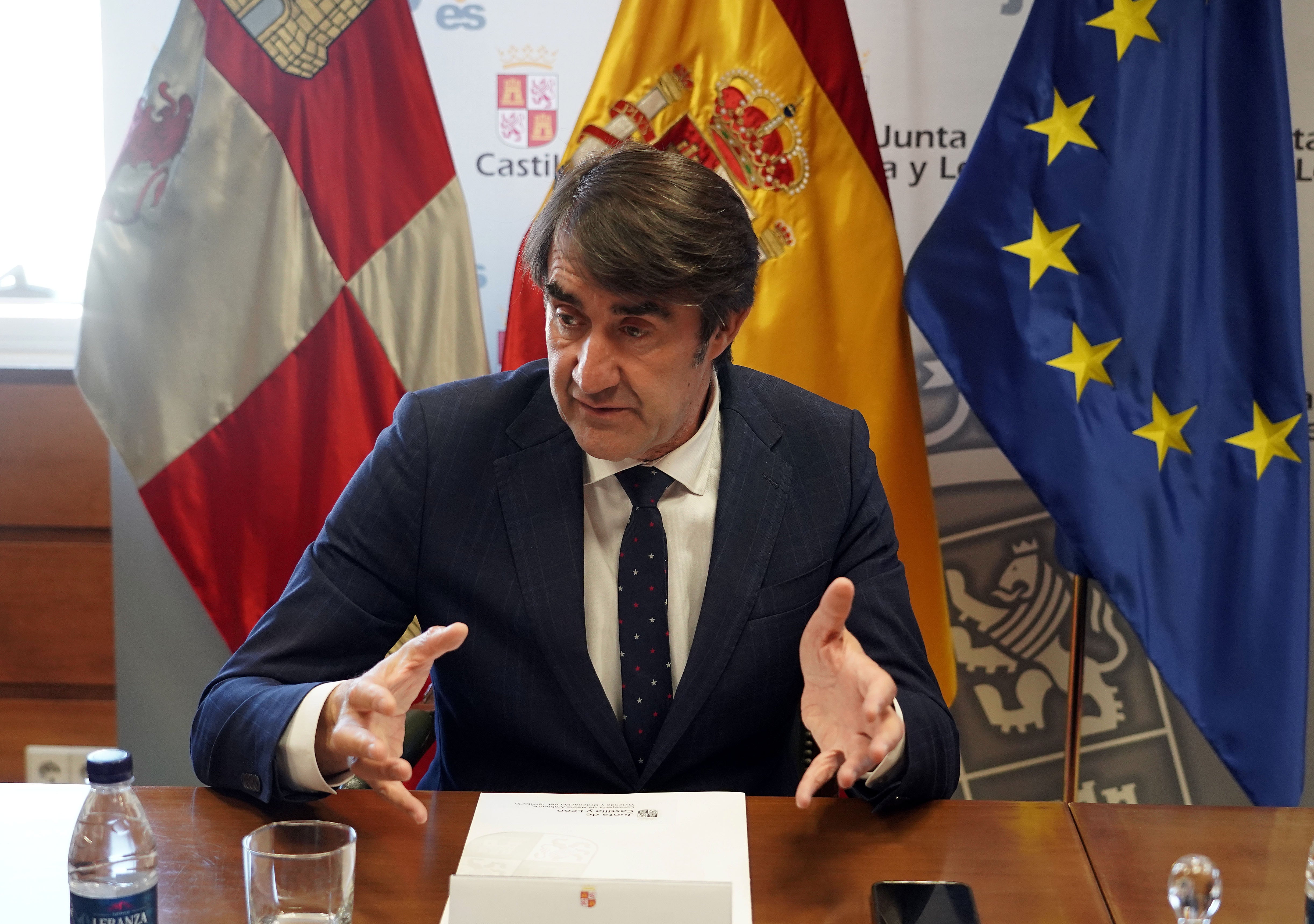 La Junta de Castilla y León convoca el Bono Alquiler Joven por un importe de 21,6 millones de euros