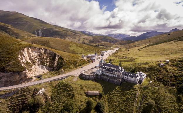 Enagás logra el permiso para hacer una 'variante de Pajares' en su gaseoducto entre Villamanín y Lena