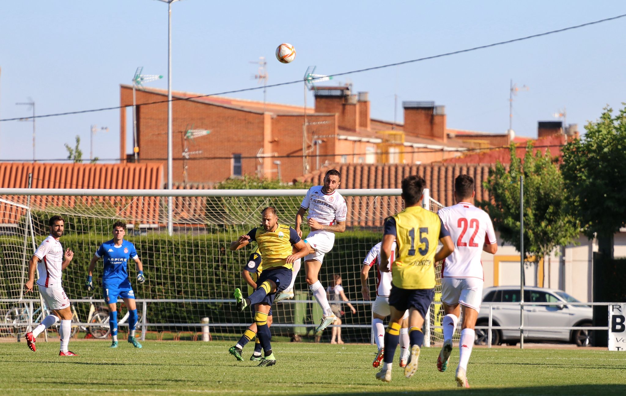 Pretemporada de la Cultural en Santa María