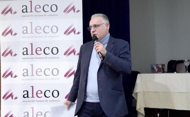 Javier Menéndez, presidente de Aleco, sobre las medidas de ahorro energético: «El cliente buscará otras formas para consumir»
